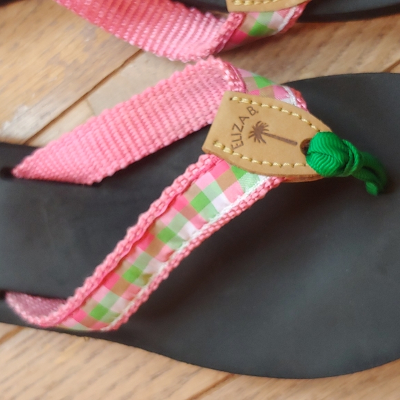 Eliza B Flip Flops - Picture 8 of 12